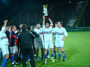 FOCUS OTTAVI DI FINALE ANDATA COPPA EDO GORI 25/26